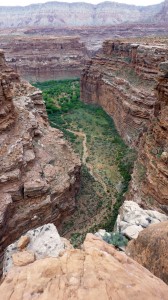 Grand Canyon Southern Rim_Havasupai Area_srgb