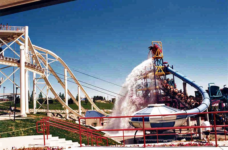 Amusement Rides Engineering Specialties Group